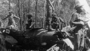 MACV-SOG Operator, CIA Para-Military Officer, Mercenary, and Genius (Part 4)