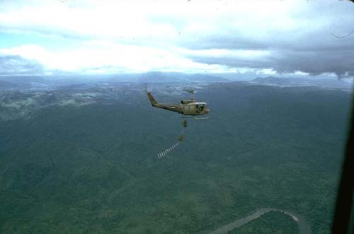 MACV-SOG Operator, CIA Para-Military Officer, Mercenary, and Genius (Part 1)