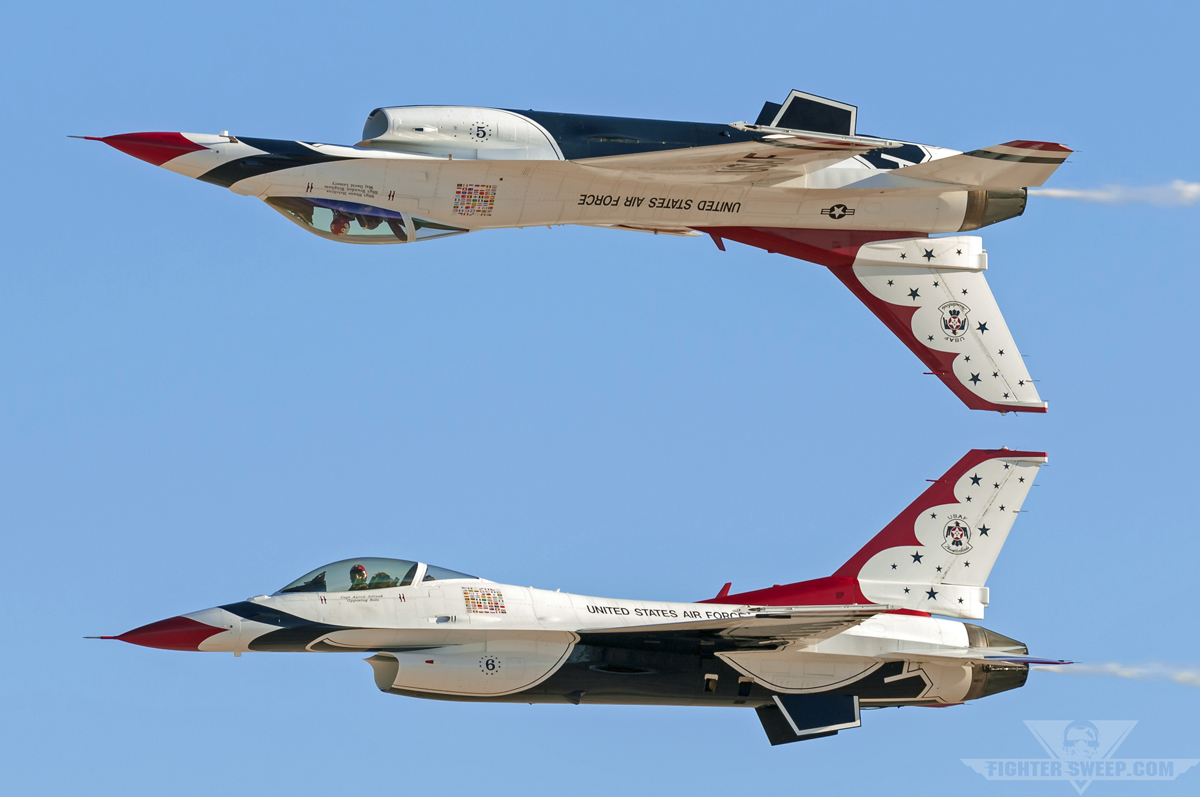 usaf thunderbirds apparel
