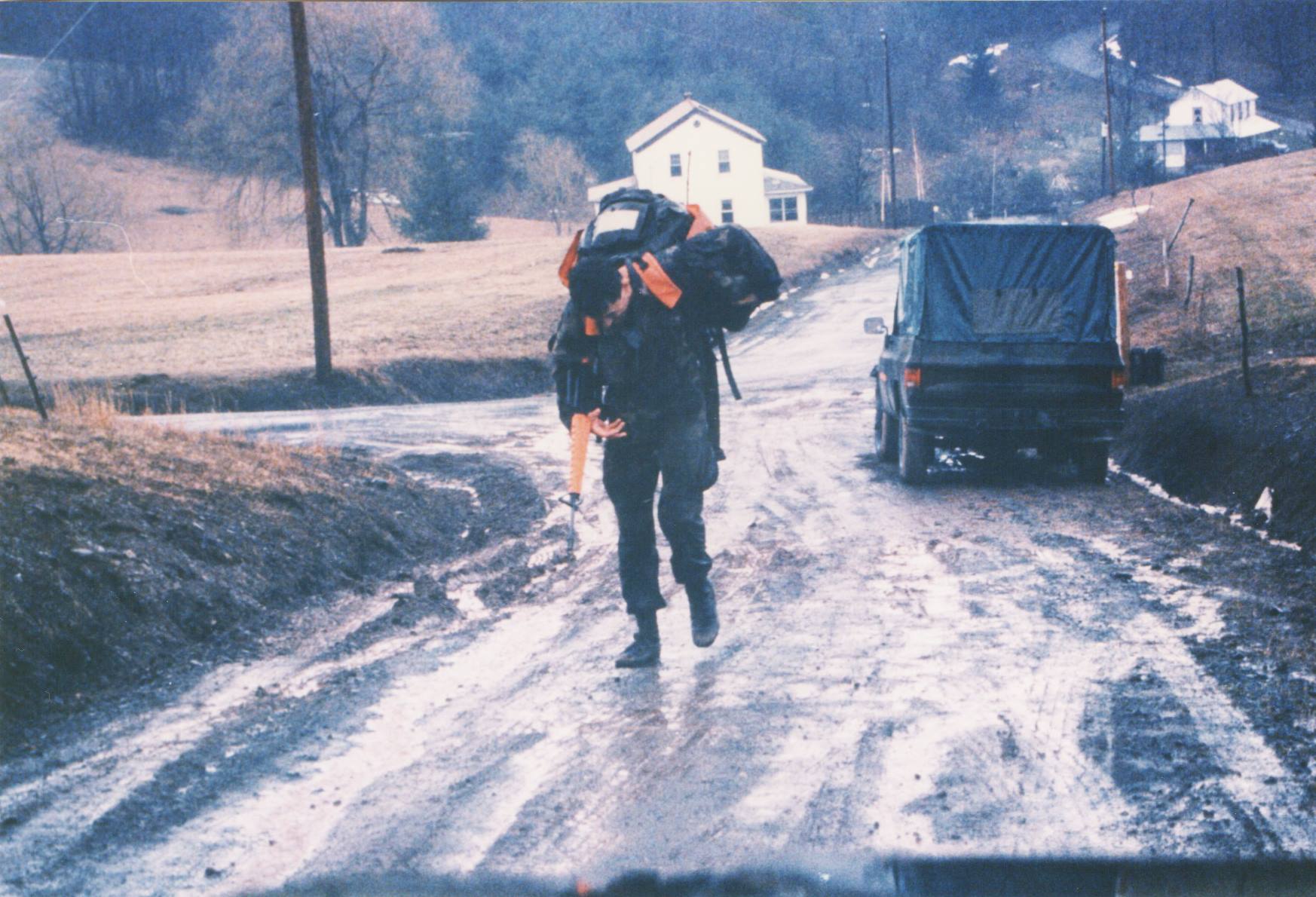 Surviving Delta Force Selection and Assessment (Pt. 2): If Boots Could ...