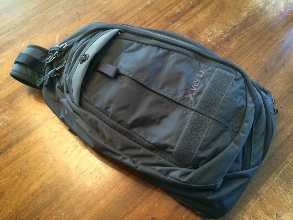 Vertx EDC Commuter Sling Bag SOFREP