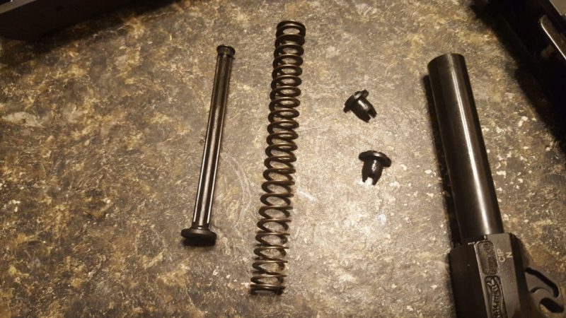 Recoil springs and how they work | SOFREP