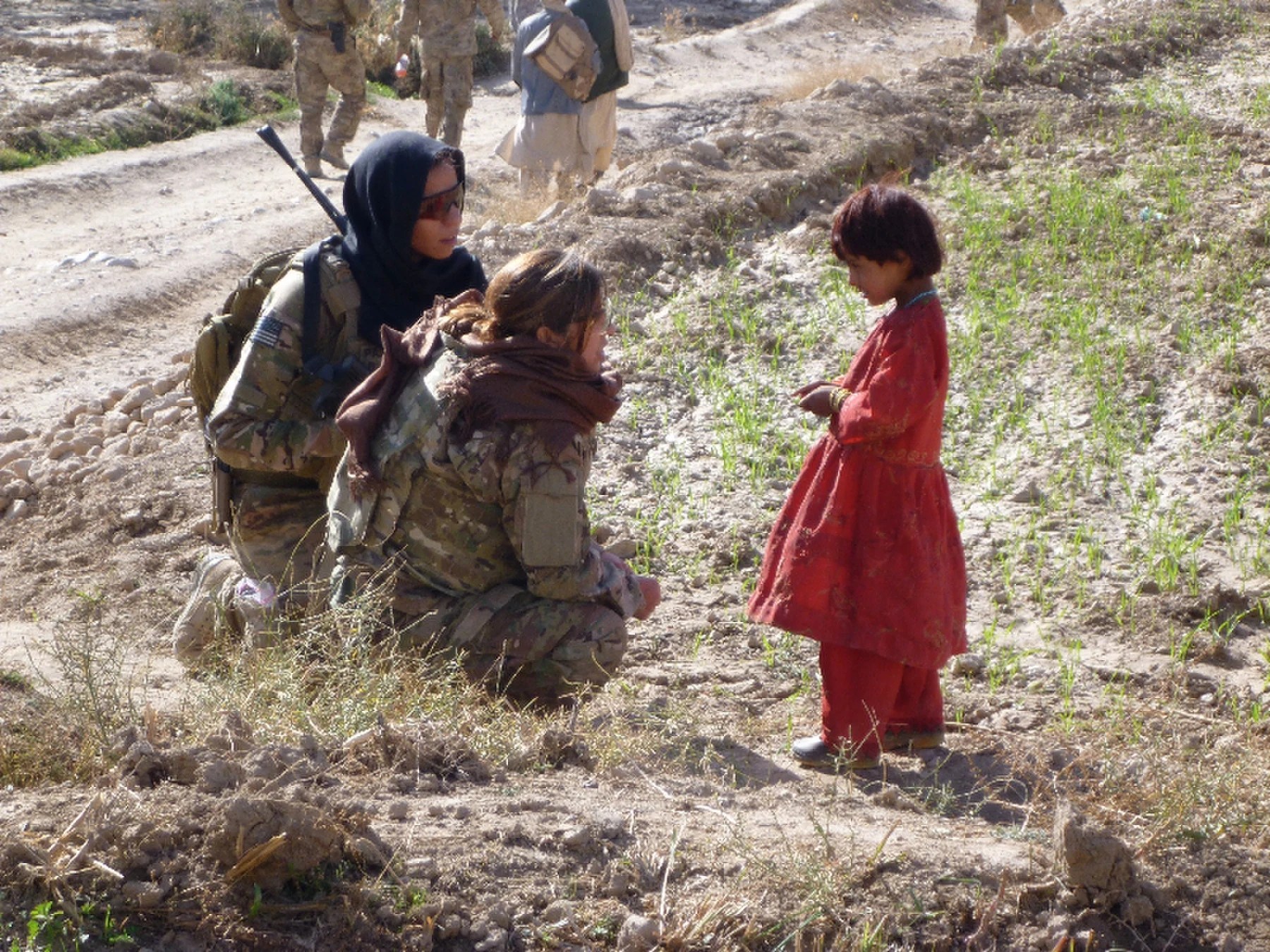 Women on Special Operations Forces Teams? No Easy Answer | SOFREP