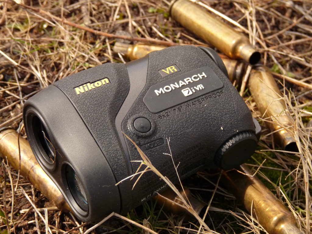 nikon monarch rangefinder
