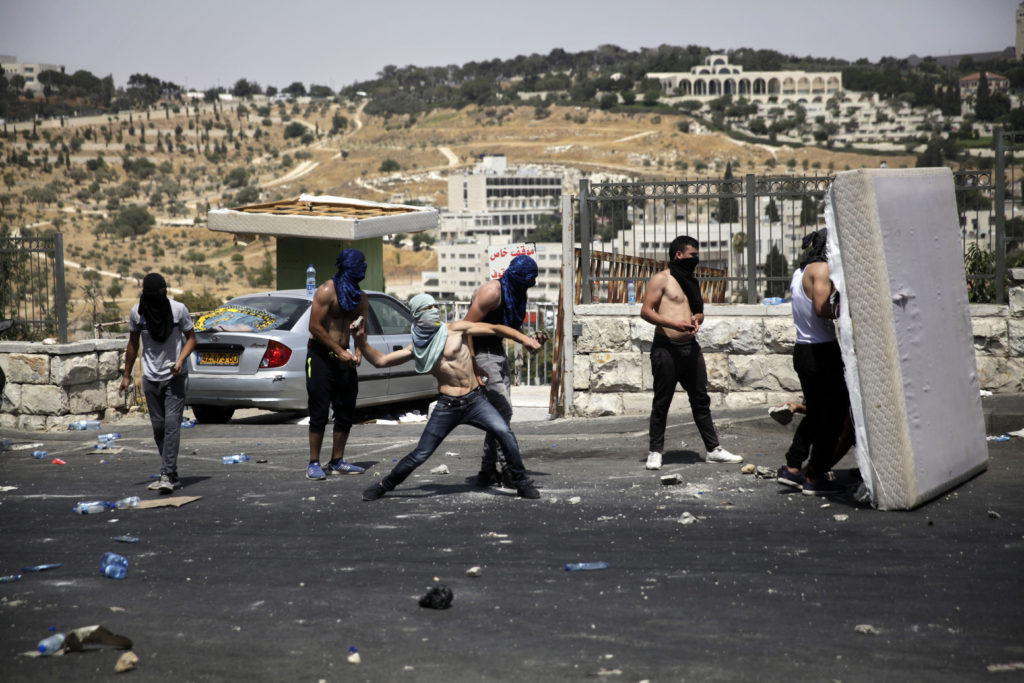 Six dead in worst IsraeliPalestinian bloodshed for years SOFREP