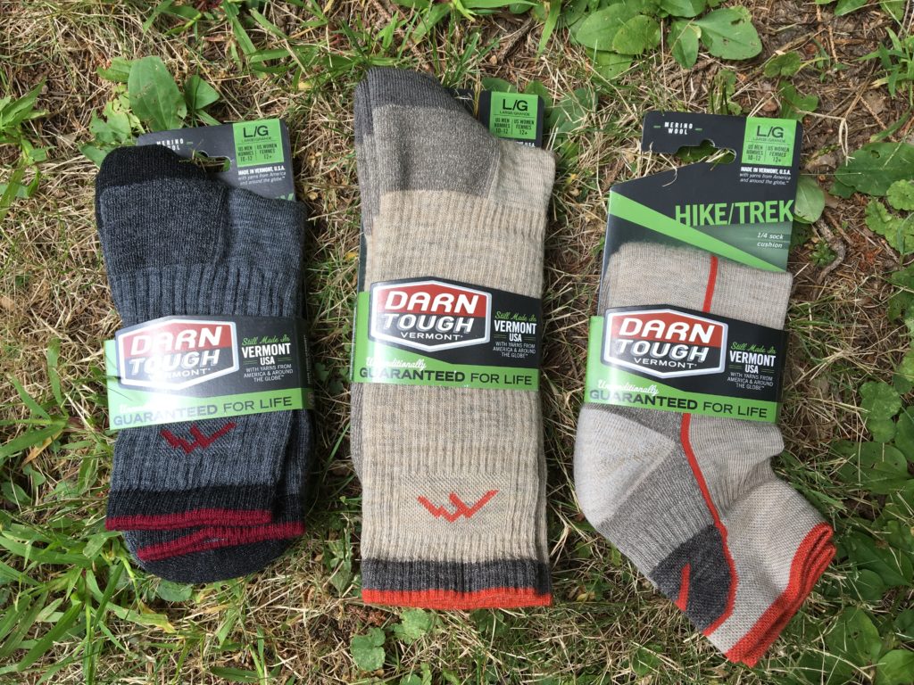 Darn Tough Wool Socks durability and fit SOFREP