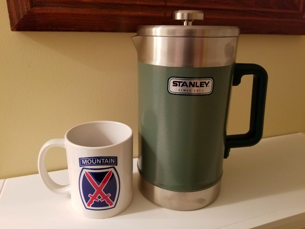 Stanley Classic French Press SOFREP