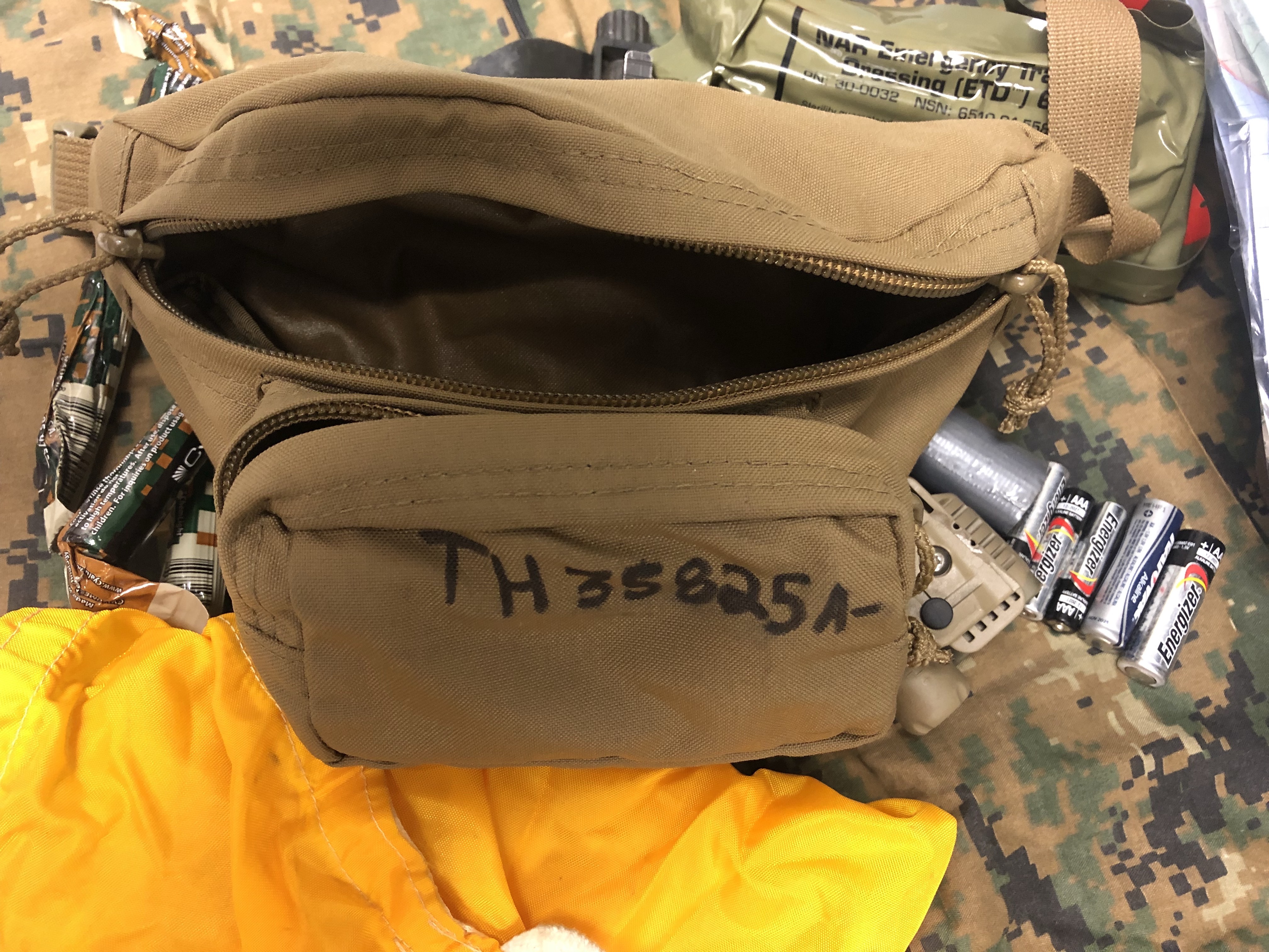 usmc fanny pack