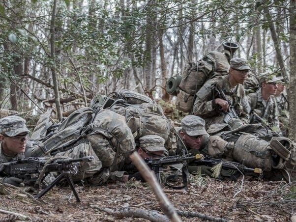 Ranger School Has Several Things Students Can Prepare For SOFREP Ranger School Has Several 