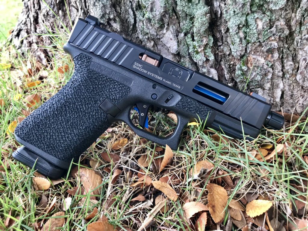 Shadow Systems Commits to Donating 7,500 to Law