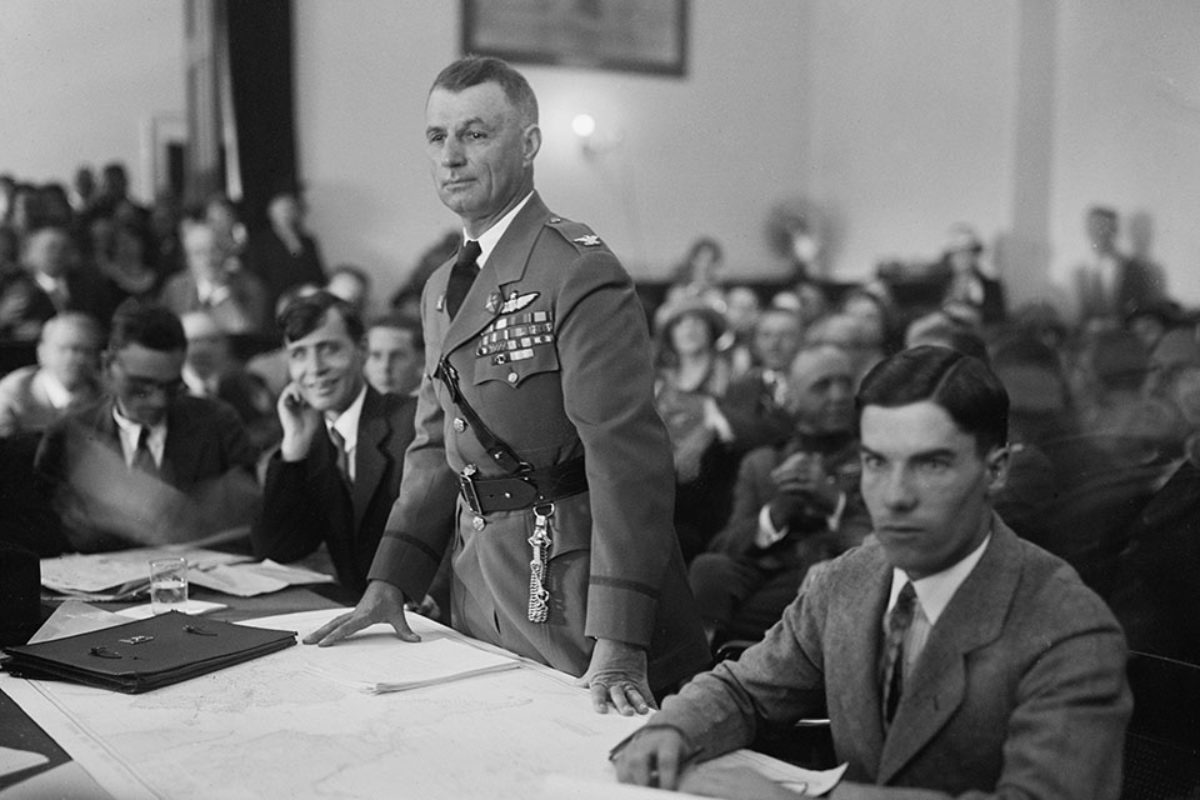 Chronicles the history of japanese americans with entries that reveal their culture, religion, accomplishments, and social interactions with other ethnic groups . Remembering General Billy Mitchell, Father of American Air