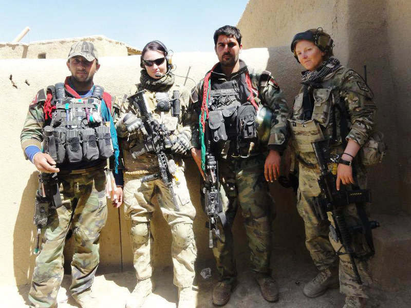 Women & standards in Special Operations and Special Mission units SOFREP