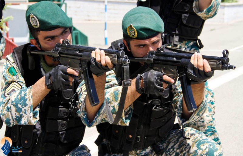 The American heritage of Iran’s Special Forces