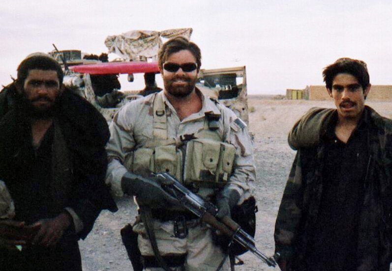 Losing My Virginity in Mexico, & Tossed Out at 16 By Dad. Why I joined the Navy SEALs - Vimarsana News