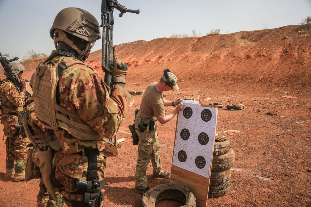Joint Operation Kills 100 Extremists in the Sahel - Vimarsana News