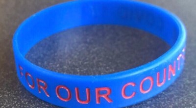 Commanders Issue “VACCINATED” BRACELETS; Violates EO Policy