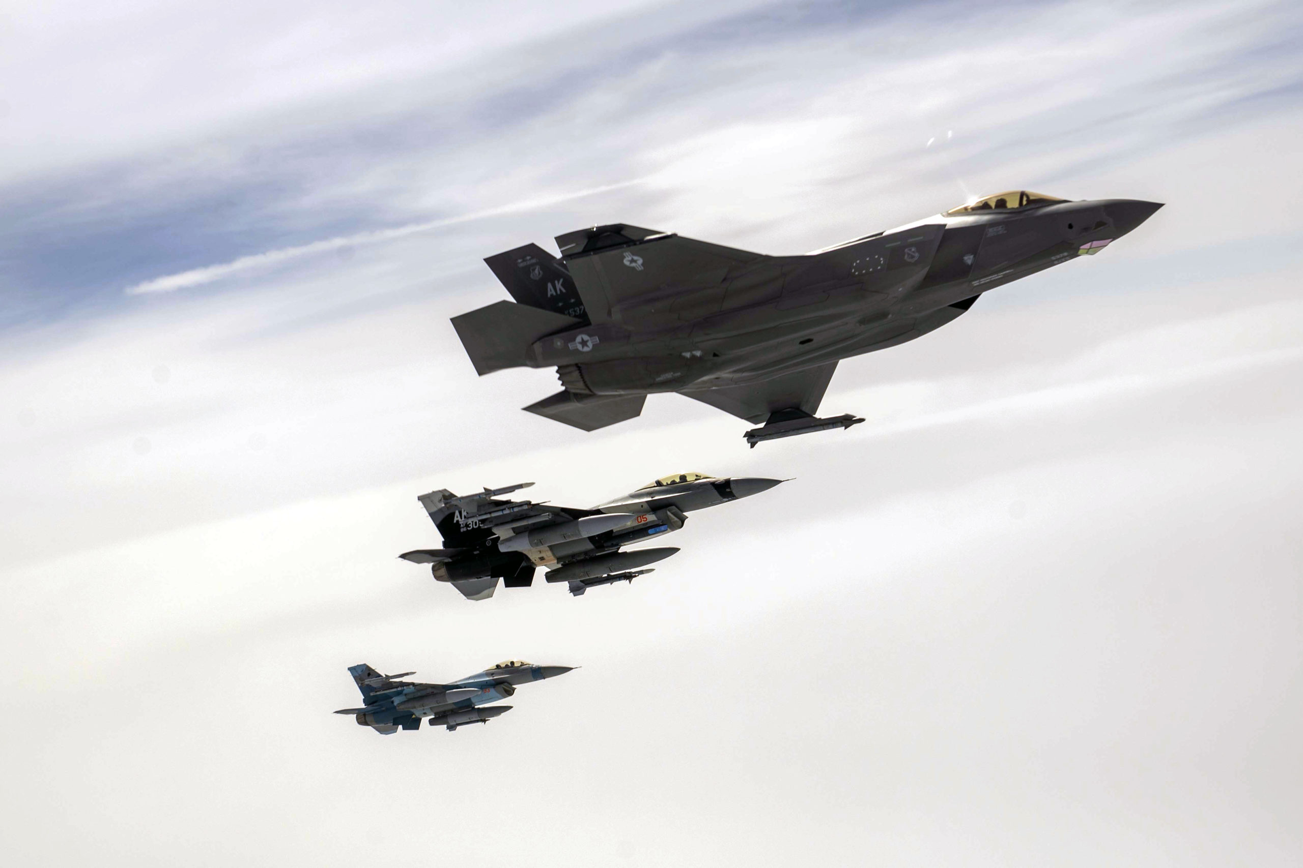 US Air Force Receives F-35 Engine Upgrade | SOFREP
