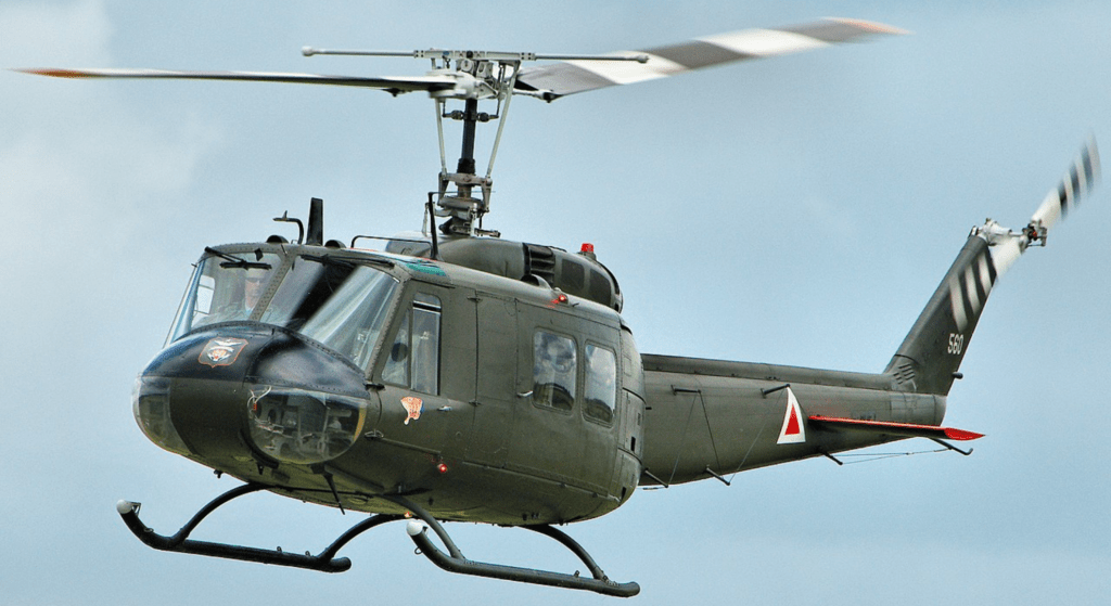 Bell UH1 The Most Successful Utility Helicopter In Aviation History