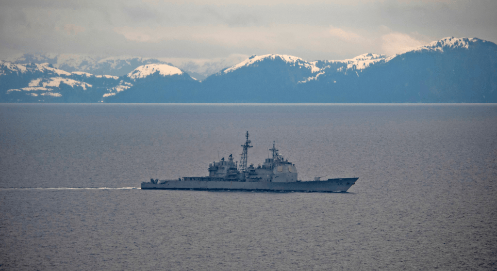 Complete List Ticonderogaclass Missile Cruisers To Retire By 2027