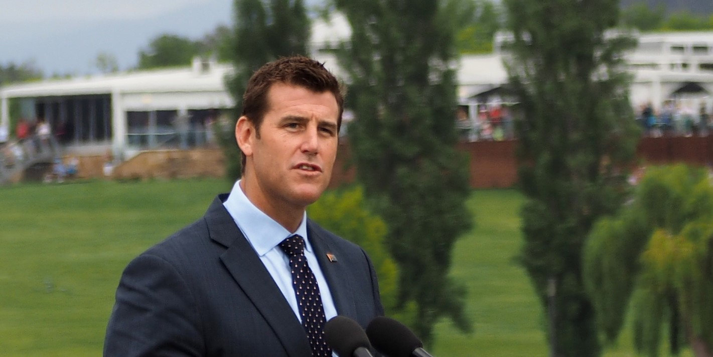 Former Australian SAS Soldier Ben RobertsSmith Loses Defamation Case, Alleged War Crimes