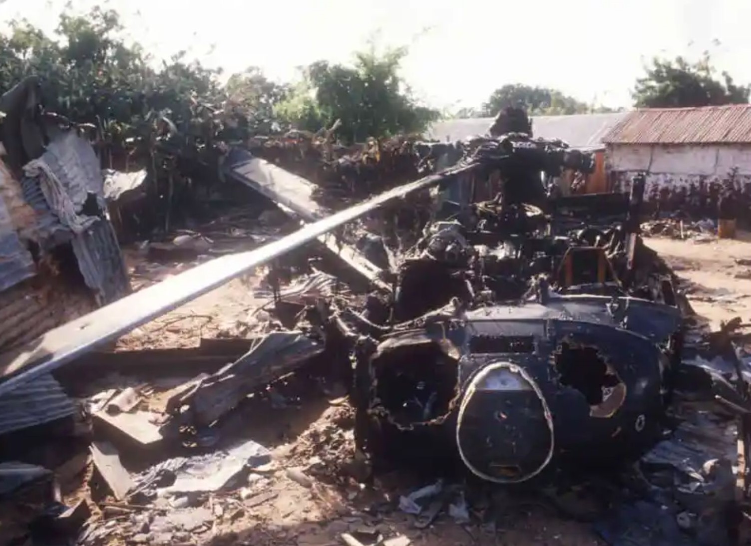 Black Hawk Down 30 Years Later Surviving Super Six Four SOFREP