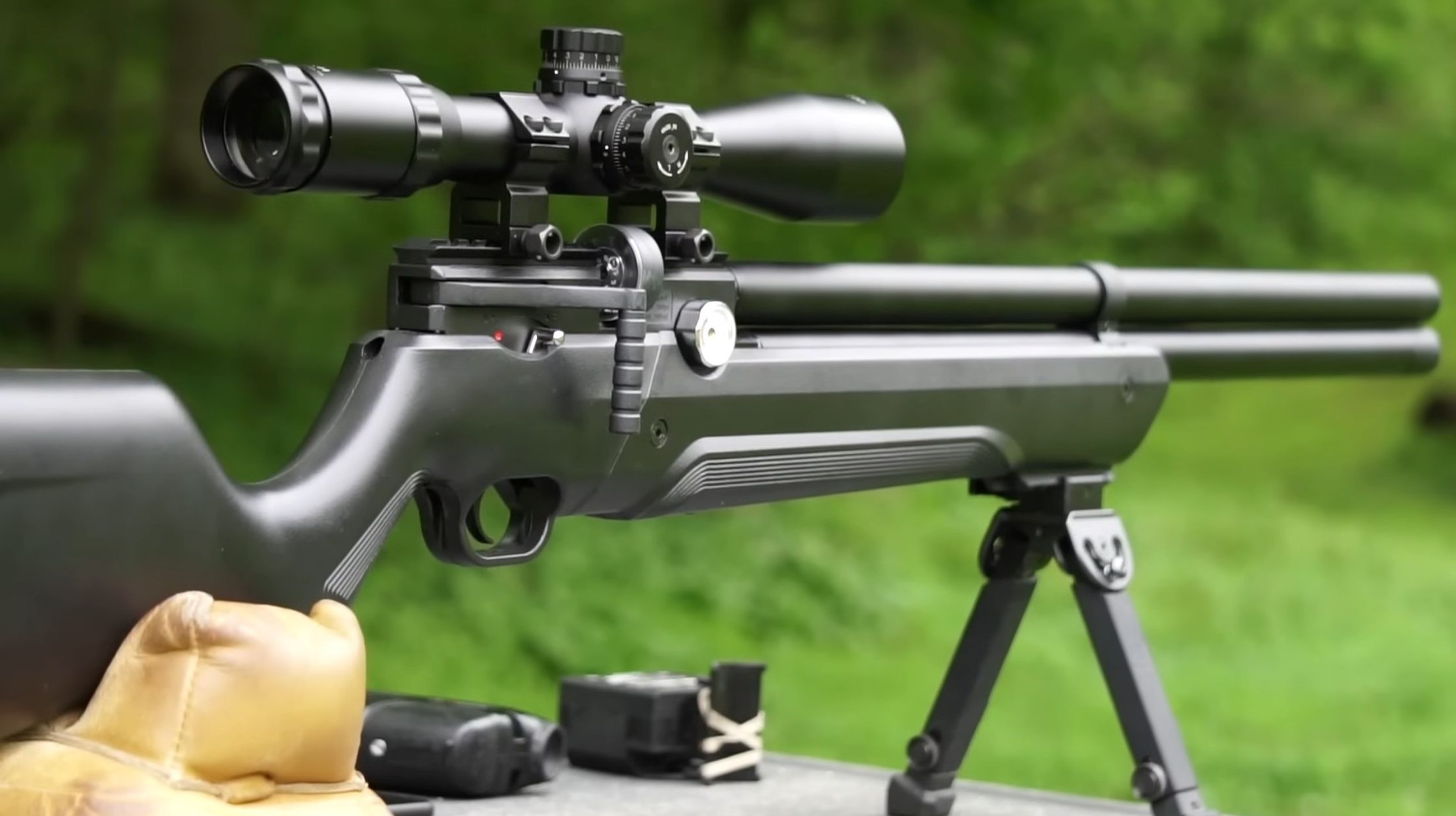 Air Venturi Avenger Review Tons of Fun From Pyramyd AIR SOFREP