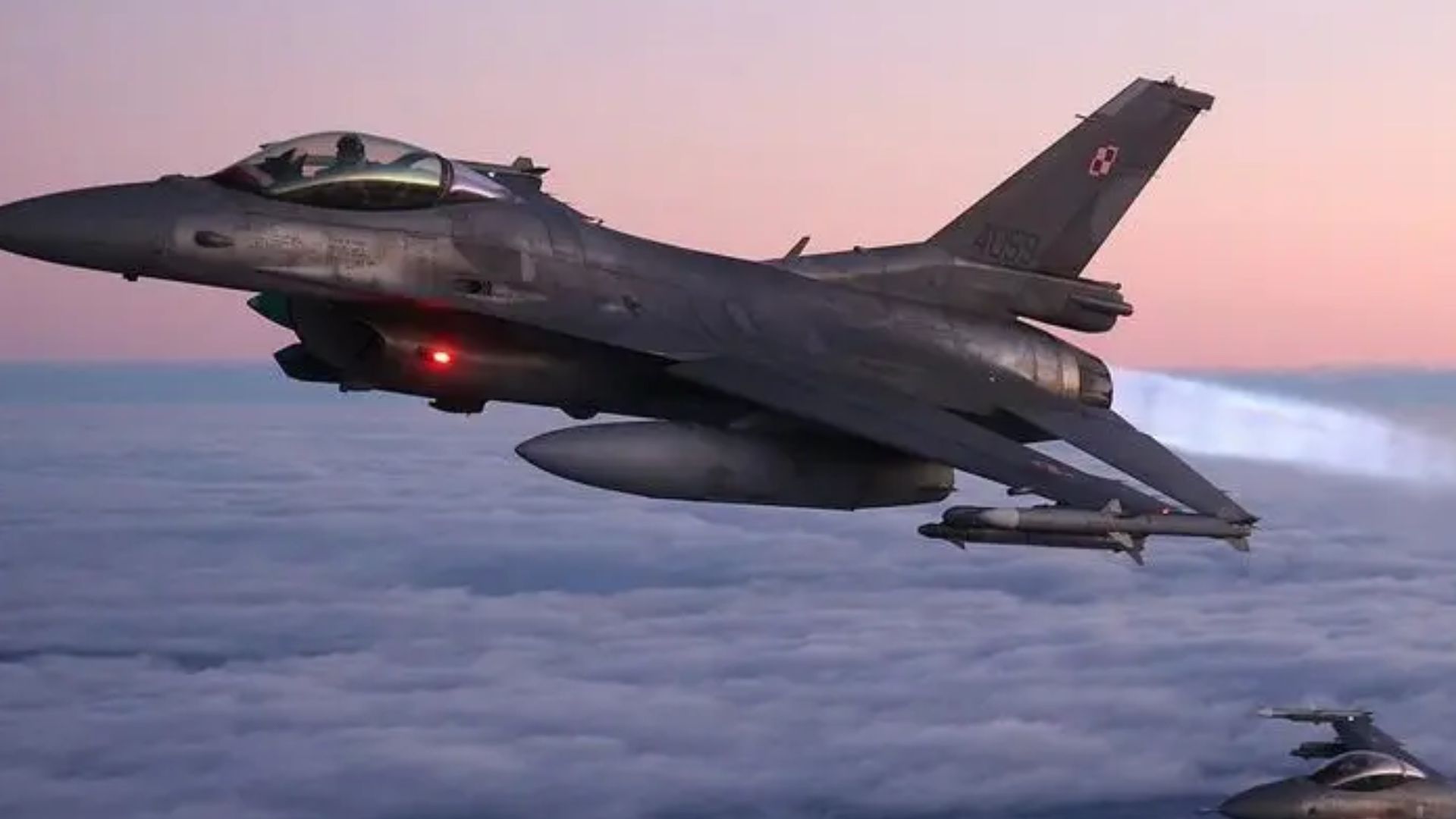 F16s vs. Russia’s Best The Battle for Air Supremacy Over Ukraine SOFREP(04)