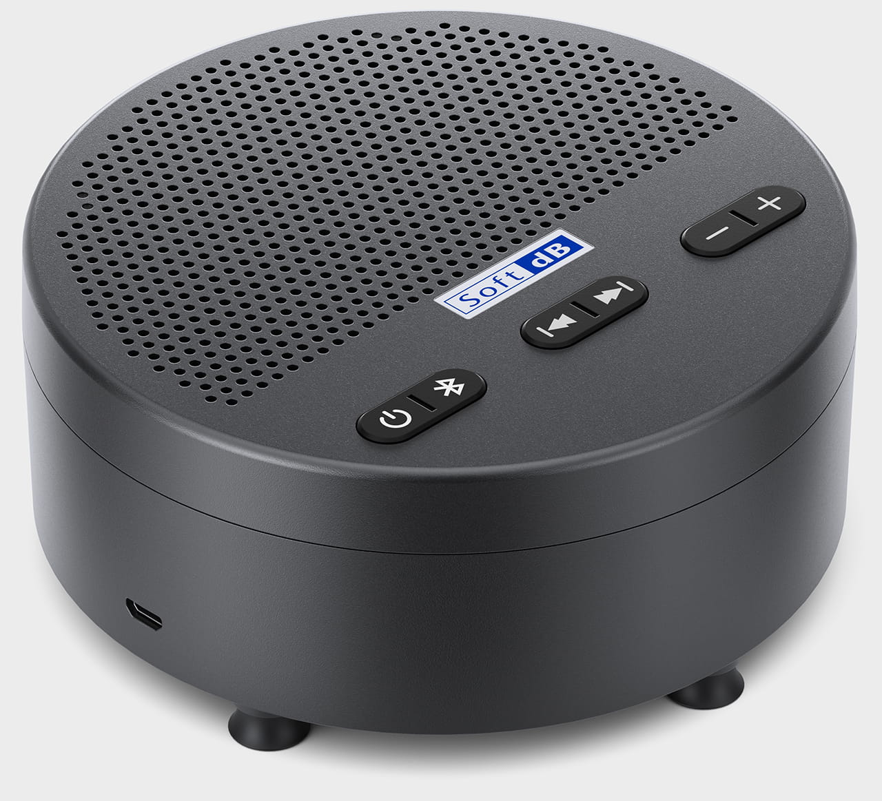 Sound Machine & Wireless Bluetooth Speaker Combined Soft dB