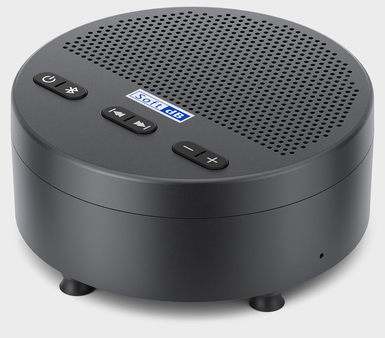 Sound Machine & Wireless Bluetooth Speaker Combined Soft dB