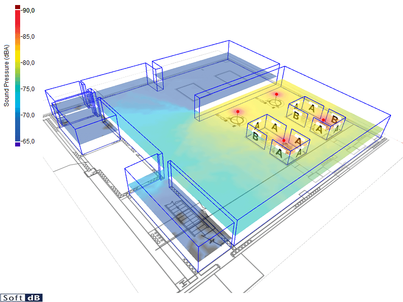 Acoustical Engineering & Sound Masking Experts
