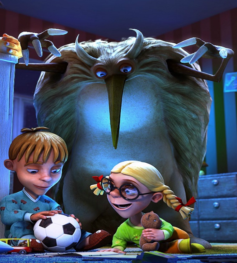 Under the Bed Online Slot Game