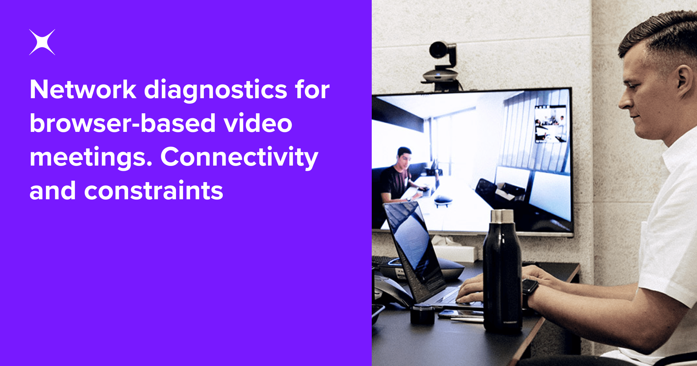 Network diagnostics and connectivity Star Insights