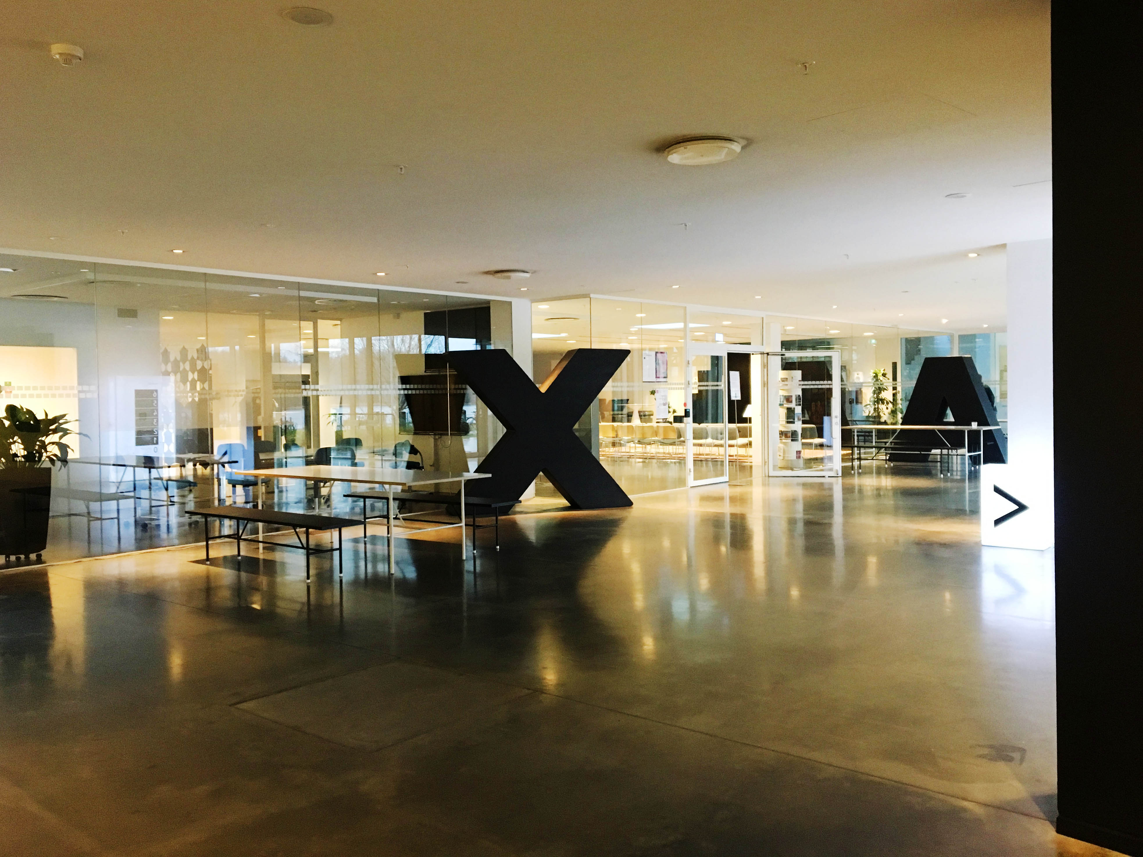 Swedish Design School from the Inside Study in Sweden