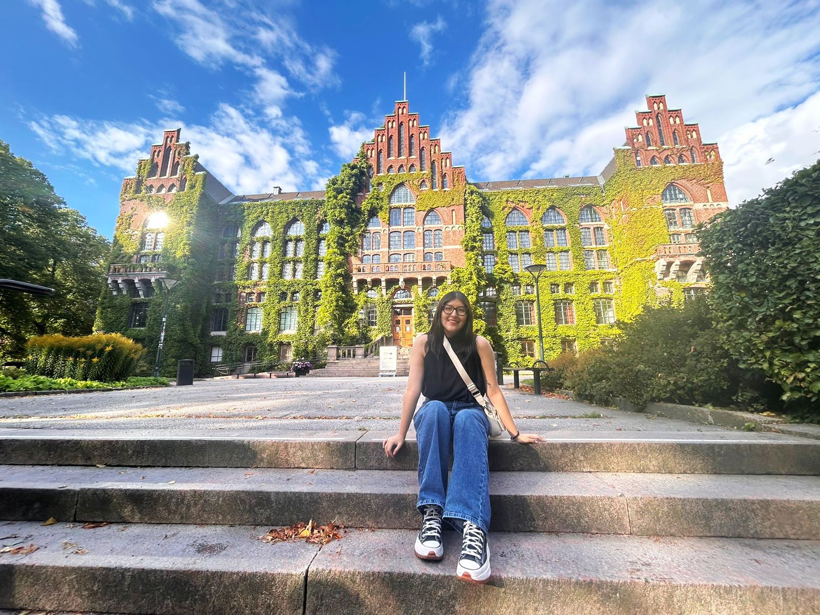 My Journey from Peru to Sweden Study in Sweden