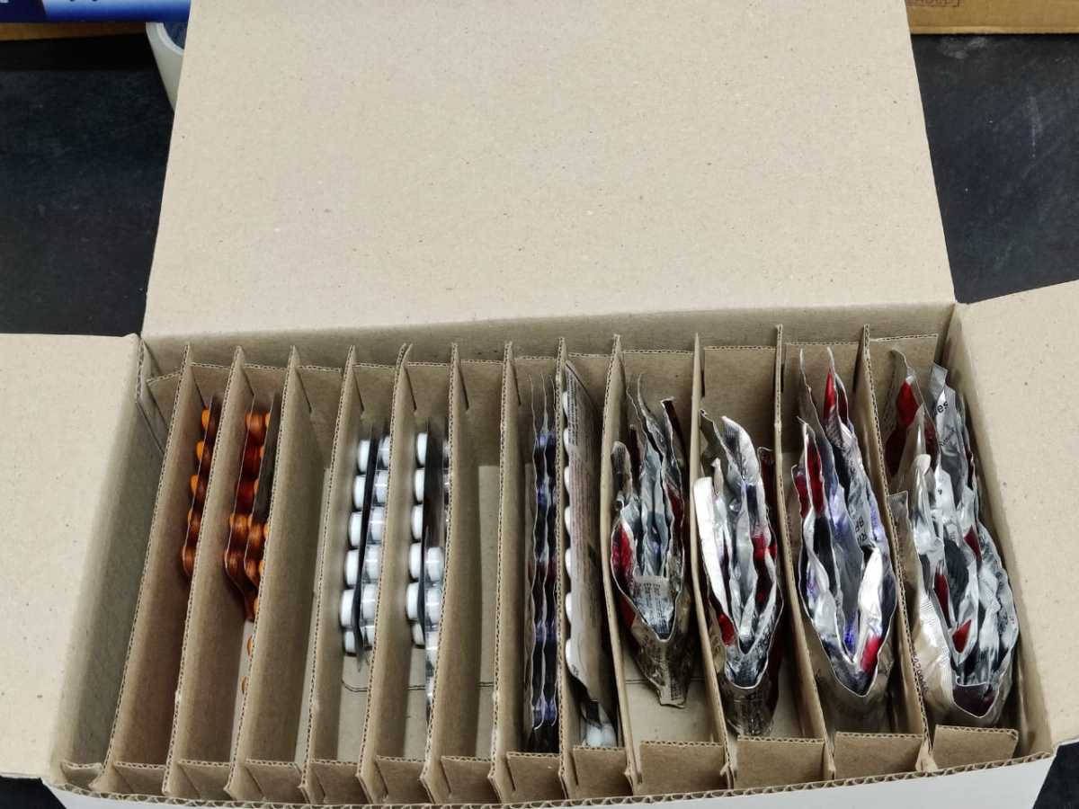 Patientwise Drug Boxes Packing Instructions Knowledge Base