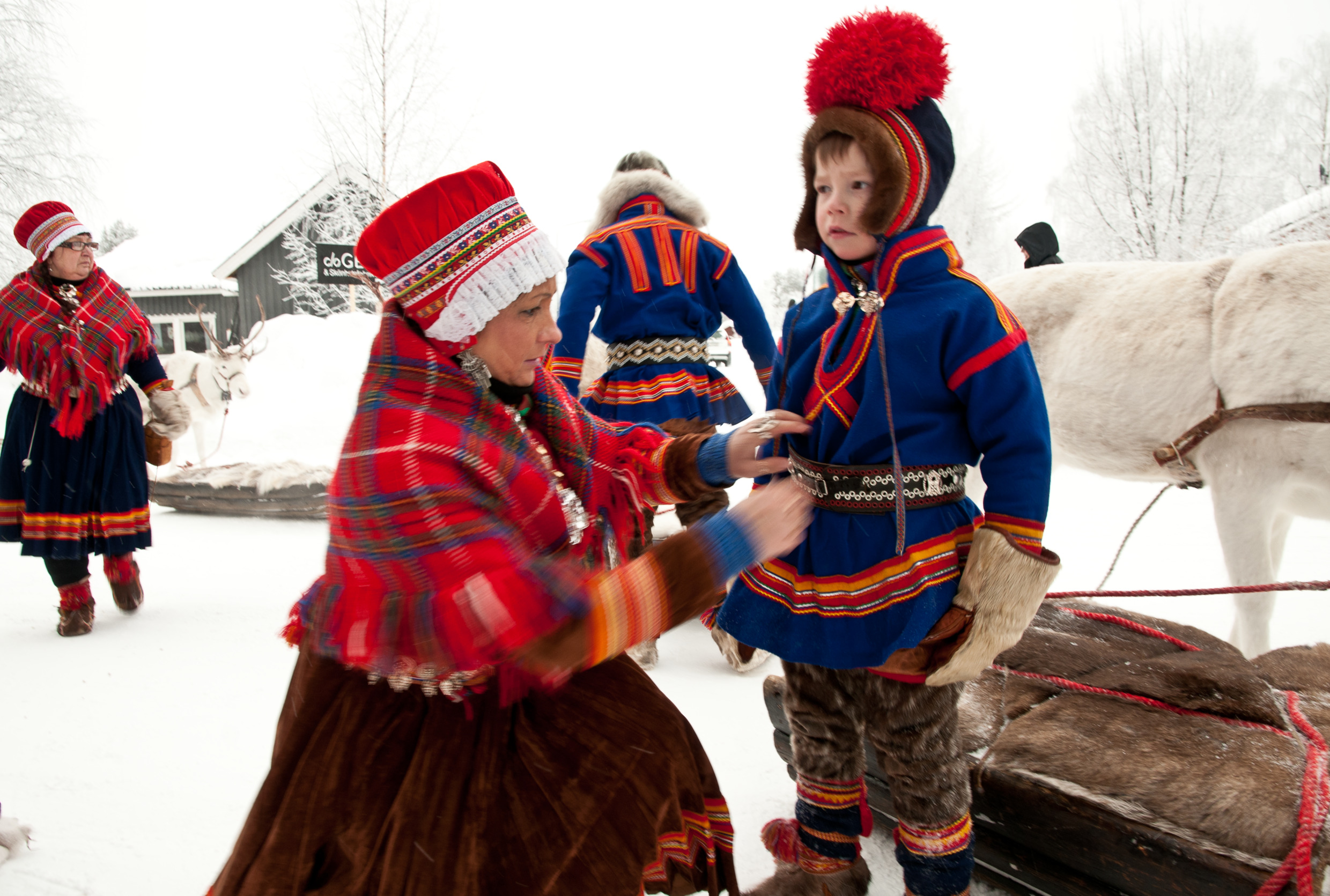 Why Do The Sami Peoples Live In Sweden: Discovering Rich Culture and Heritage - Boreal Diary