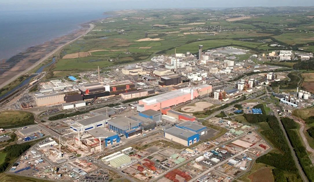 British nuclear site Sellafield to be prosecuted for cybersecurity failures
