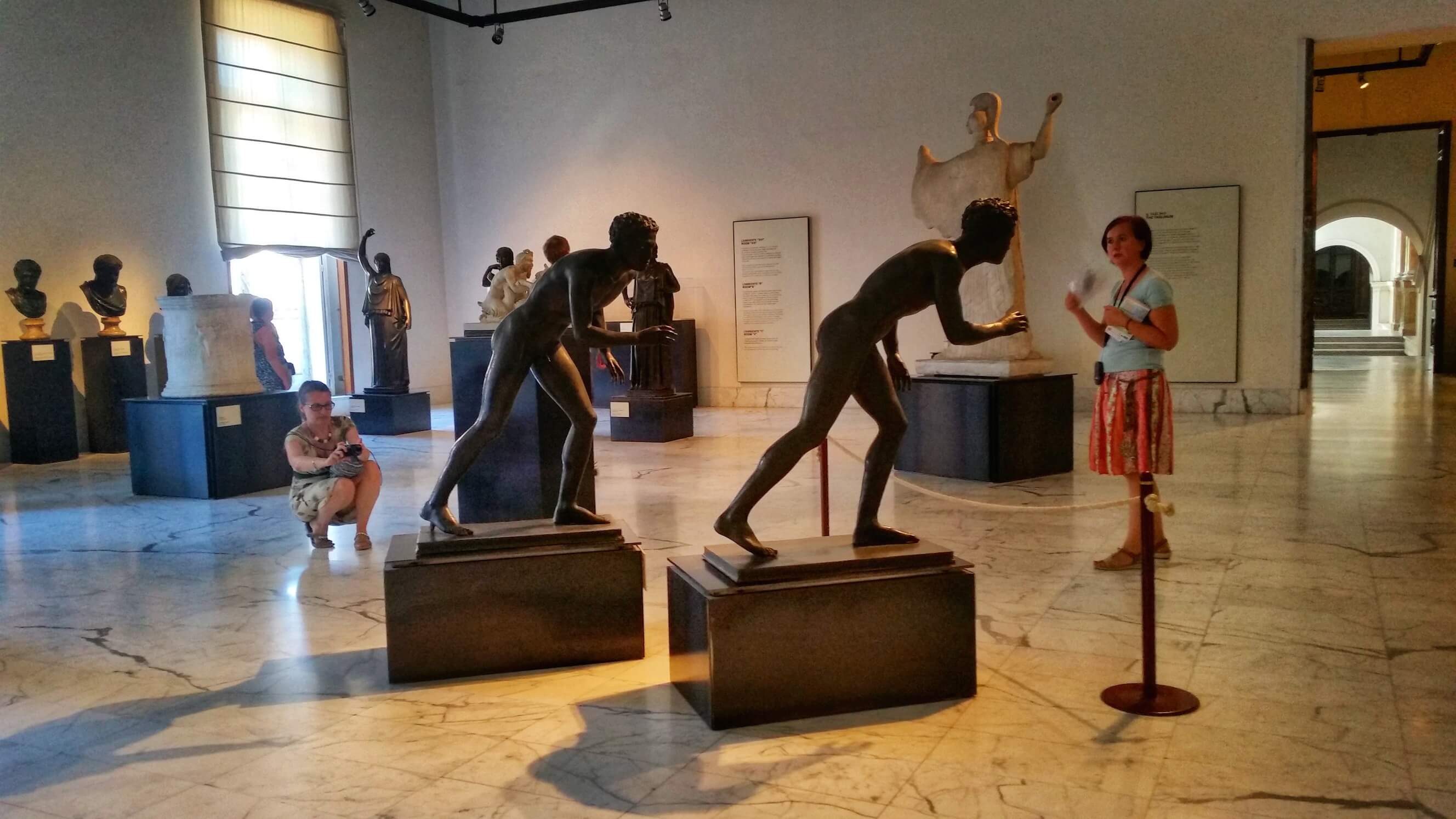 7 Masterpieces from the Naples Archaeological Museum You Need to See