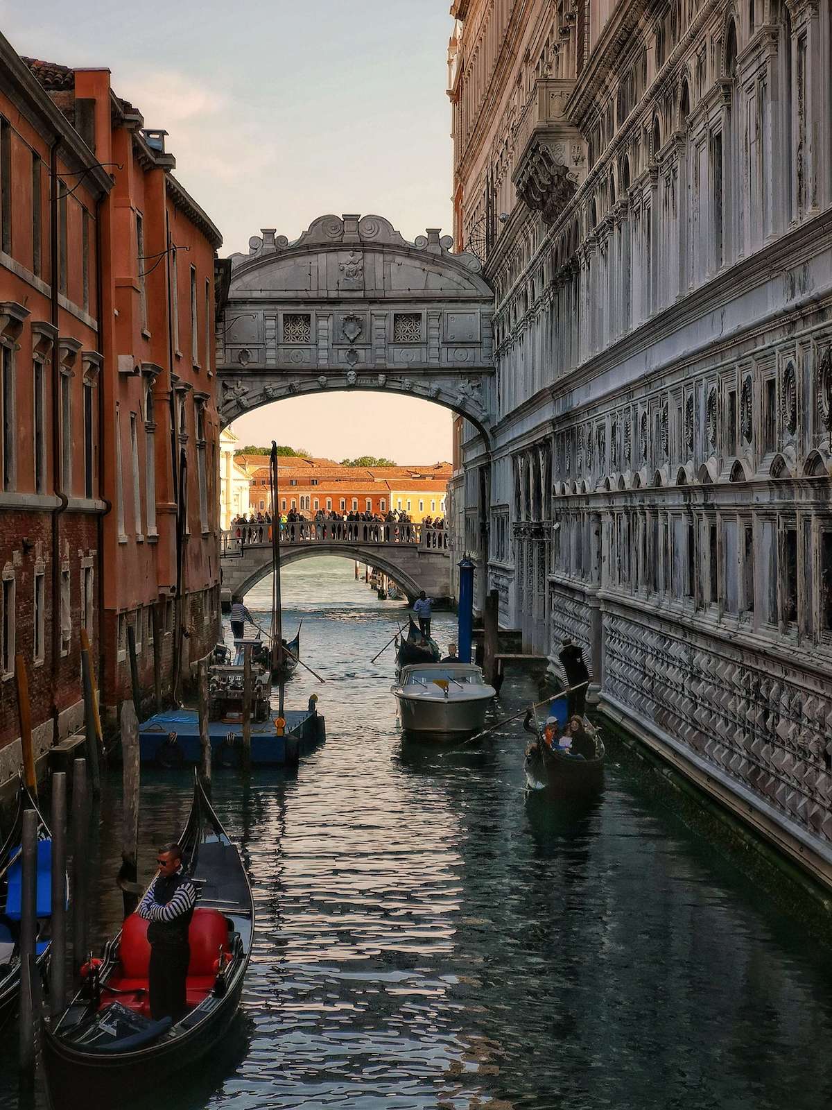 The Bridge of Sighs All About Venice’s Most Famous Bridge Through