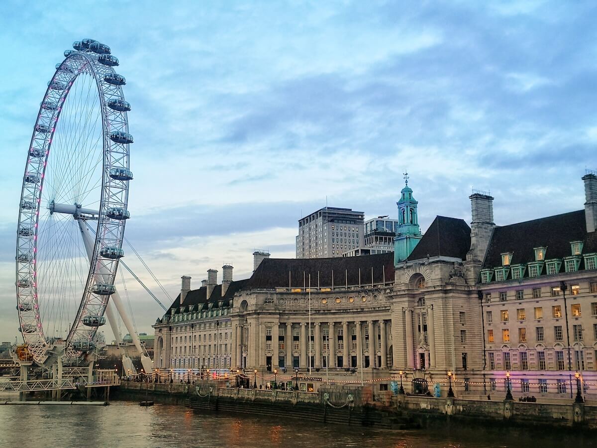 What to do on the South Bank in London Through Eternity Tours