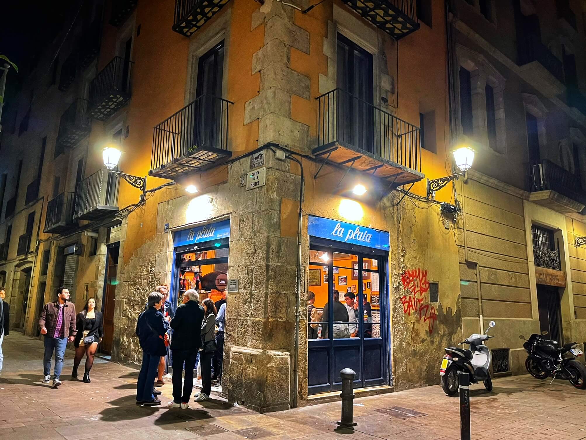 10 Great Places for Tapas in Barcelona Through Eternity Tours