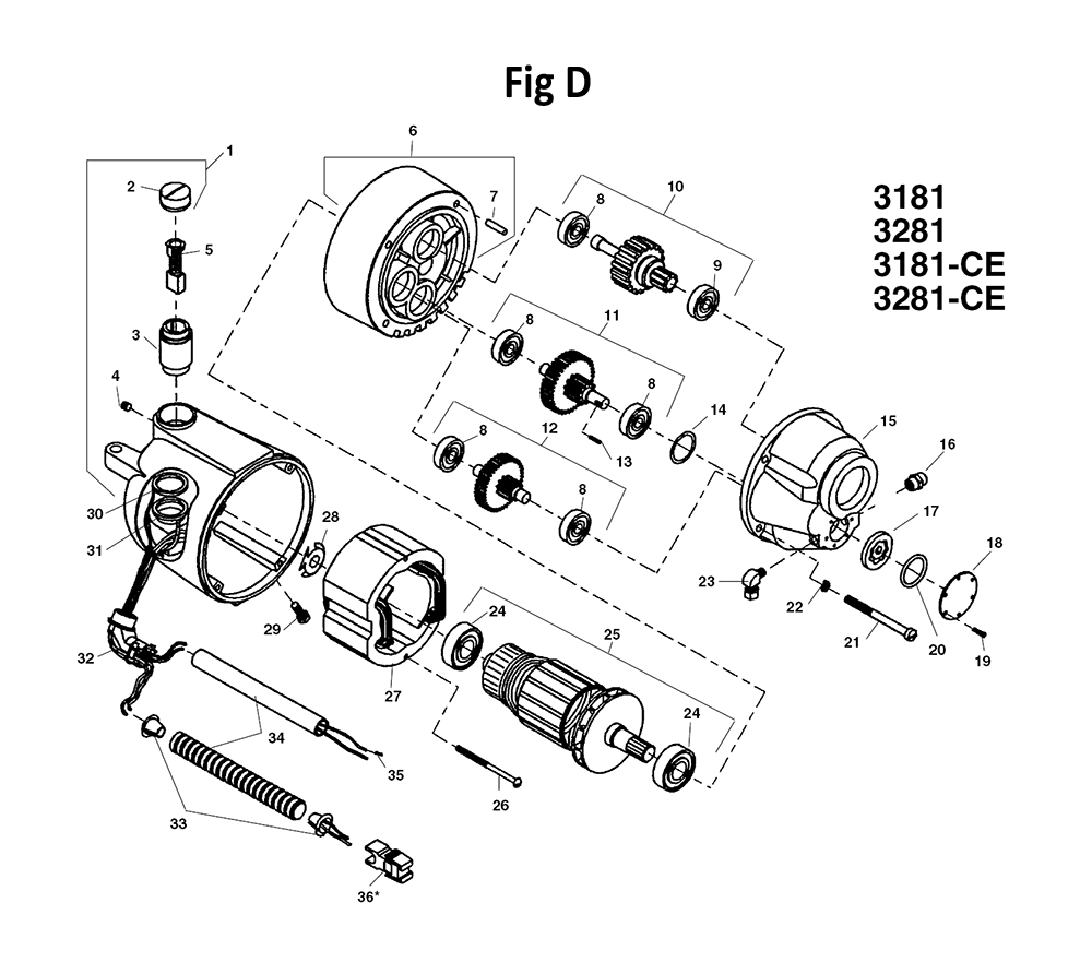 Buy Ridgid 300 Replacement Tool Parts | Ridgid 300 Diagram