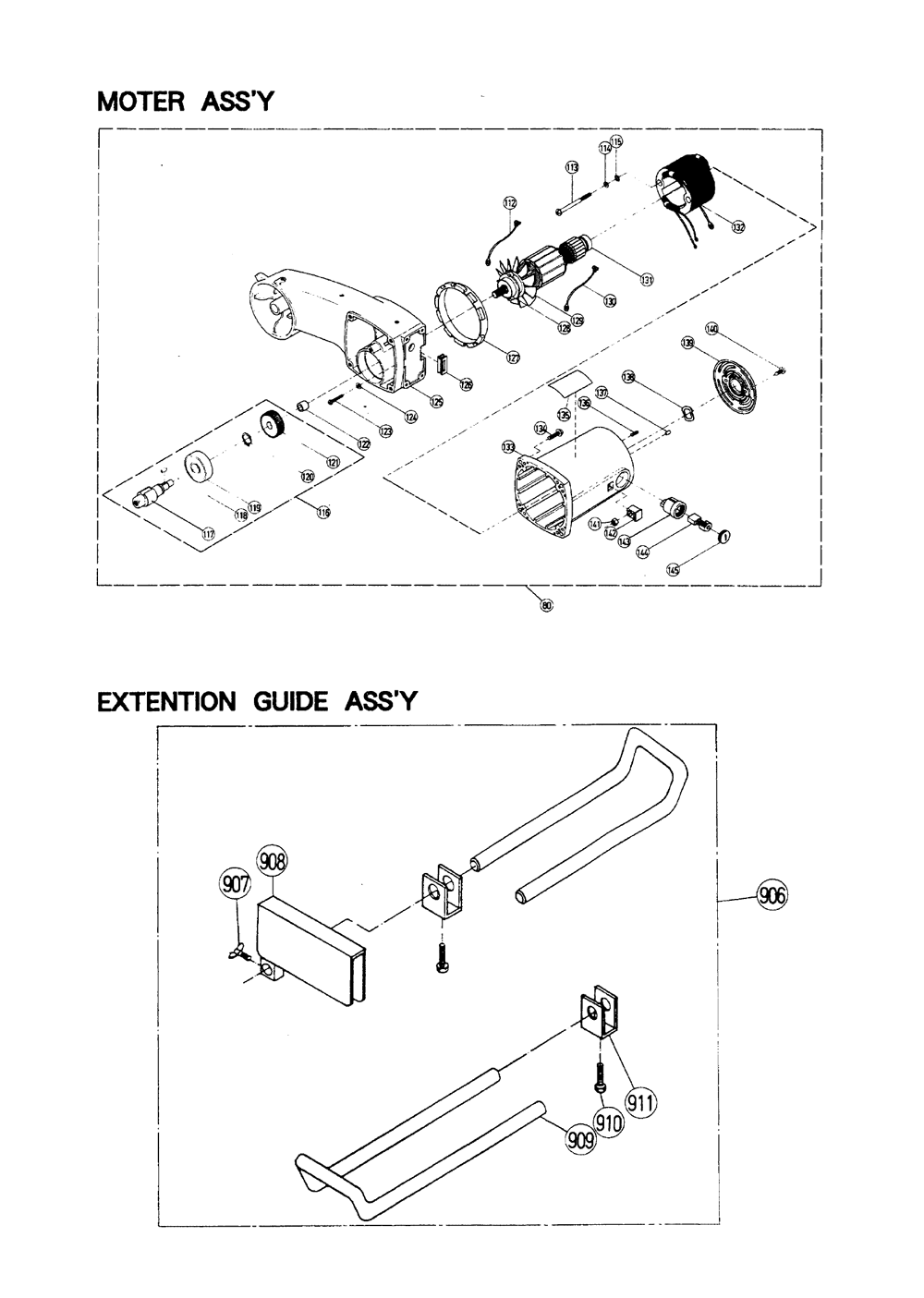 Buy Hitachi C10FC Replacement Tool Parts | Hitachi C10FC Diagram