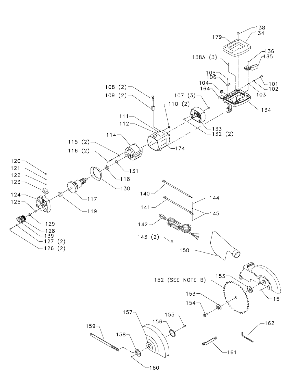 Buy Delta MS250 Replacement Tool Parts | Delta MS250 Diagram