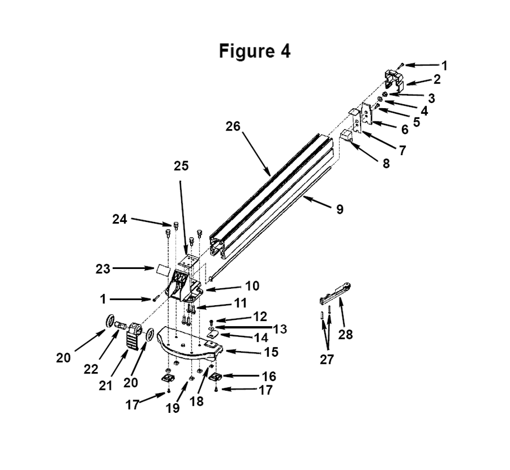 Buy Ridgid TS24001 Replacement Tool Parts | Ridgid TS24001 Diagram