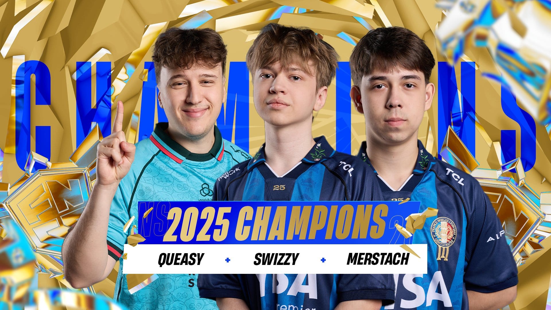 2025 FNCS Global Championship Results: Merstach, Queasy & SwizzY Claim M in Epic Fortnite LAN Victory! 2025 FNCS Global Championship Results: Merstach, Queasy & SwizzY Claim M in Epic Fortnite LAN Victory!