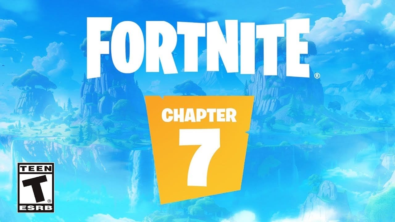Fortnite Chapter 7 Release Date, Leaks, and Everything We Know So Far