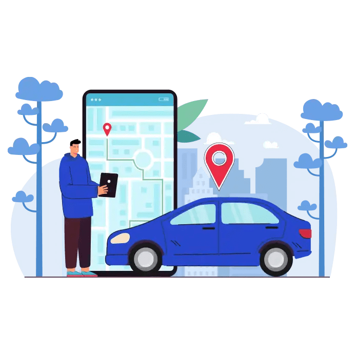 Best GPS Tracker For Car in Nepal