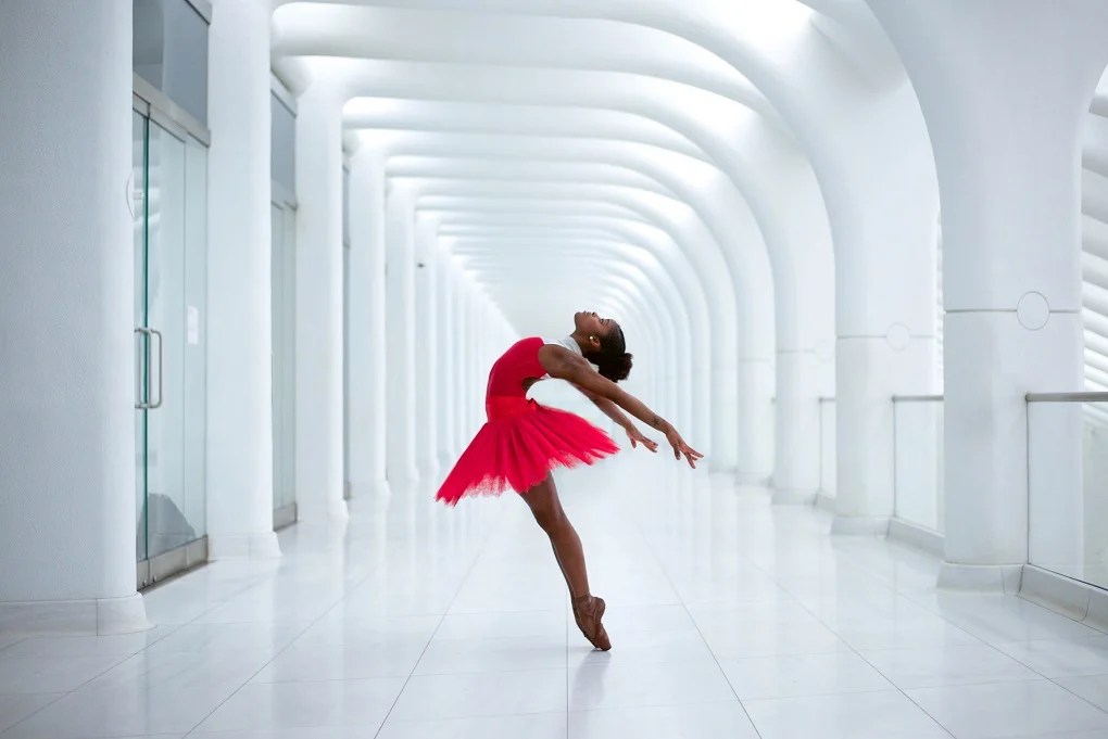 Ingrid Silva The Black Ballerina From Brazil Changing The Ballet World