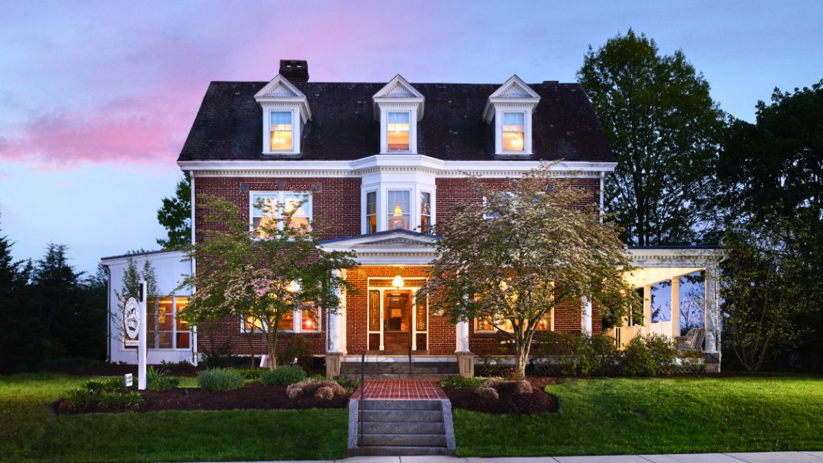 Inside Keystone Inn, Gettysburg's First Blackowned B&B Travel Noire